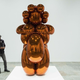Balloon Venus (Orange) Jeff Koons